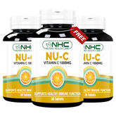2 NU-C + 1 NU-C Free